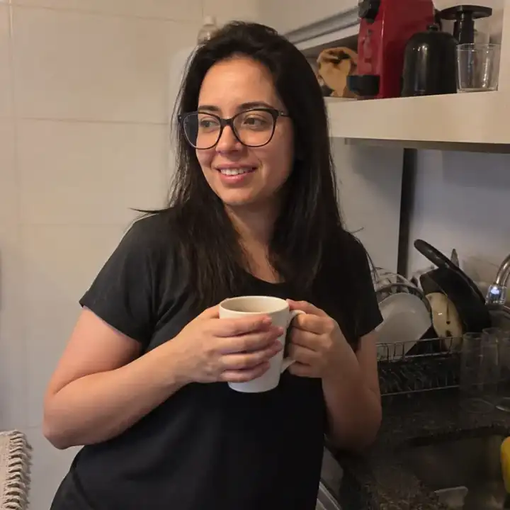 Mariana Costa, psicóloga clínica e autora do Jung Descomplicado